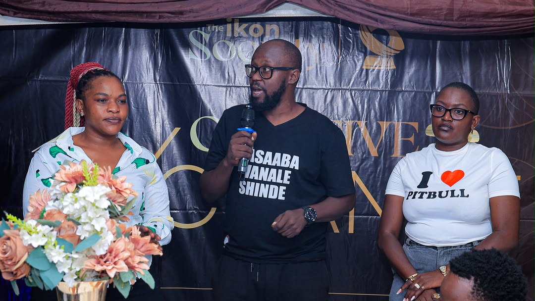 iKON Society Creative Exchange Unveils New Film Fund in Mbale
